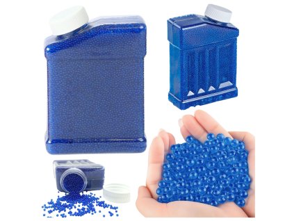 eng pl Set of Blue Hydrogel Water Balls for Guns 20000 pcs 28728 1