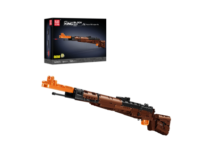 mouldking mauser k98k