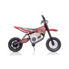 eng pl A9901 Red Battery powered Motocross Bike 20232 4