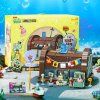 Area X Spongebob Restaurace Křupavý Krab
