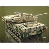 Německý tank Leopard 2 rc mould king 2