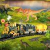 eng pl Classic Train Dinosaurs Lights Sounds Smoke 39 pcs 28092 3
