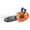 eng pl Soap Bubble Machine Chainsaw Orange 18459 1