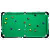 eng pl Large Wooden Folding Pool Table Game Balls 1414 6