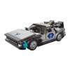 Mould King model auta DeLorean 27019