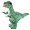 eng pl Large Inflatable Dinosaur Remote Controlled RC Green 130 x 190cm 24392 2