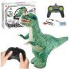 eng pl Large Inflatable Dinosaur Remote Controlled RC Green 130 x 190cm 24392 1