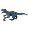 eng pl Remote controlled Dinosaur Velociraptor Sound Roaring Blue 12440 2