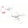 eng pl RC Drone Z3 720P Camera White 14882 2