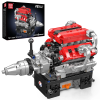 fe v8