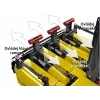 Mould King 17077 Hydraulický bagr drapák