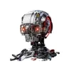 Mechanická lebka Skeleton MJ - 13089