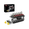 Mould King 10209 Stavebnice Lodní motor 6V