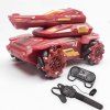 rc tank gelovezbranecz 2 red