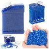 eng pl Set of Blue Hydrogel Water Balls for Guns 20000 pcs 28728 1