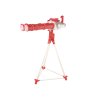 eng pl Pistol on a Tripod Pink Soap Bubbles 14629 3