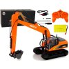 eng pl Professional crawler excavator remotely controlled 2 4GHz LED lights 15 functions 9854 1