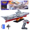 eng pl Large Remote Controlled Aircraft Carrier RC Lights 30 km h 1 438 27264 1