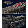 p90 2 mould king