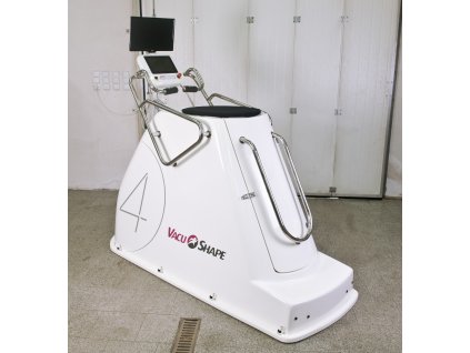 VacuShape v4 Red Light - nejmodernější stroj