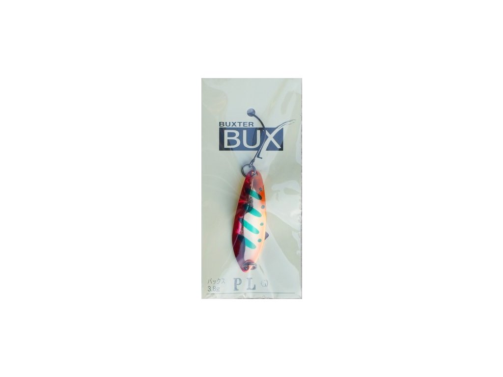 Plandavka BUX 3,8 g - barva PL (S)