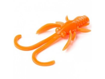 Gumová nástraha Baffi Fly 1,5" - Orange 2 cm 10ks