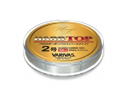 Fluorocarbon VARIVAS Hard Top Fluoro 50m 0,235mm 4,5kg