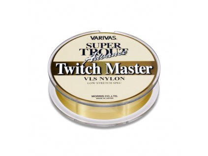 Vlasec VARIVAS Super Trout Advance Twitch Master 100m 0,215mm 3,63kg