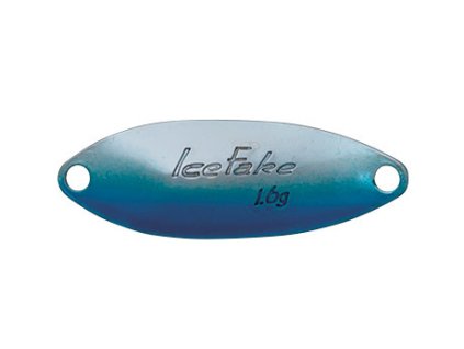 Plandavka ValkeIN Ice Fake 1,6g No.15 Silver/Blue