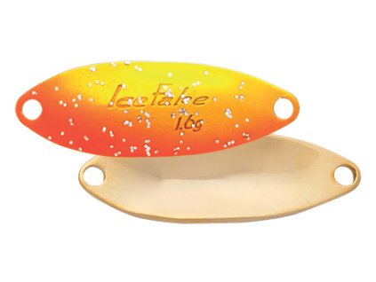 Plandavka ValkeIN Ice Fake 1,6g No.28 R Orange Gold