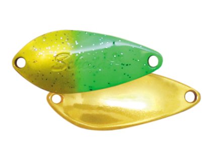 Plandavka ValkeIN Scheila 1,8g No.27 Shine Lime Gold