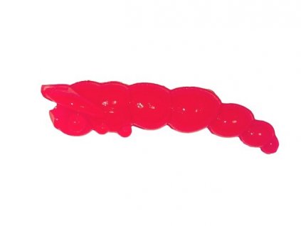 Gumová nástraha Reus #105 Acid Pink (Sýr) 4cm 8ks