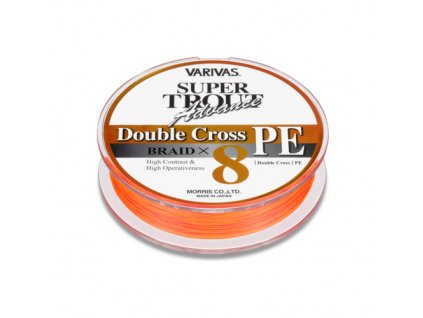 Super Trout Advance Double Cross PE orange