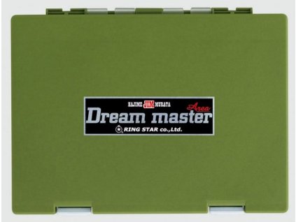 Dream Master 1500SS olive