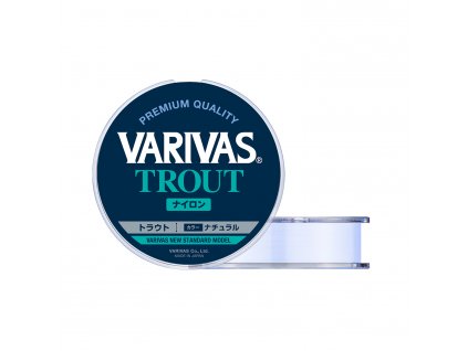 Varivas Trout Nylon Clear