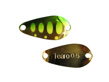 Chibi Tearo Green Yamame