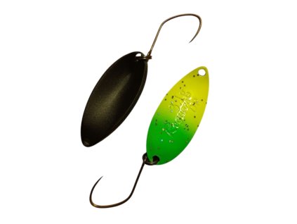 Plandavka Nomadic Code Reguars DP 3,1g TATIS/black