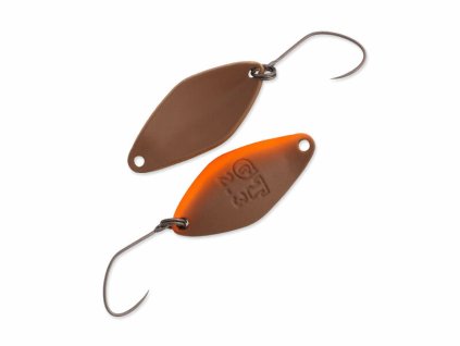Nories gluttony 23g 027 braun orange