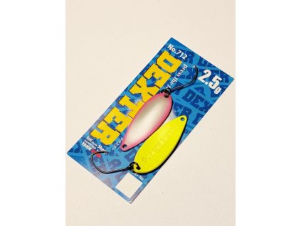 Dexter 2.5g W7