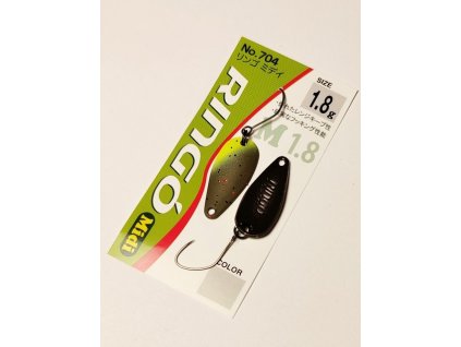 Ringo Midi 1.8g W6