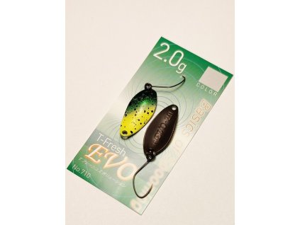 T Fresh Evo 2.0g AD23