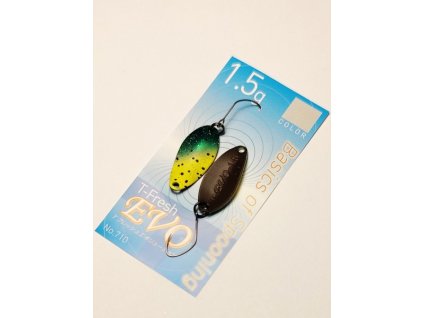 T Fresh Evo 1.5g AD23