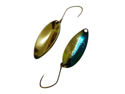 Plandavka Nomadic Code Reguars DP 3,1g 17