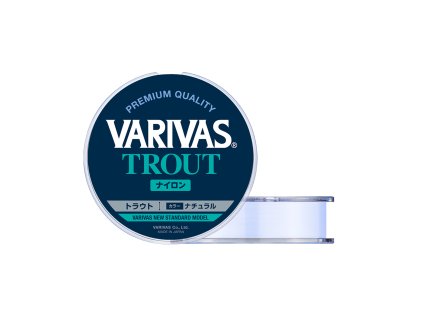 Varivas Trout Nylon Clear