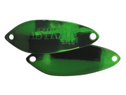 Plandavka ValkeIN ASTRAR 3,2g No.69 Metalic Green