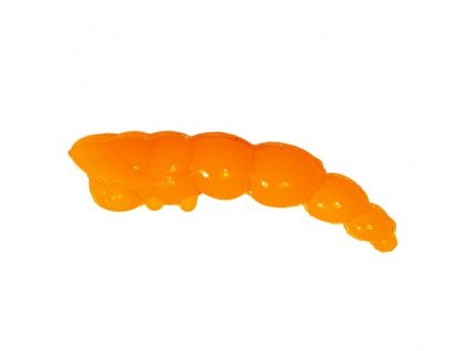 Gumová nástraha Reus #106 Orange (Sýr) 4cm 8ks
