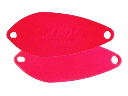 Plandavka ValkeIN Scheila 1,2g No.9 Fluorescent Pink