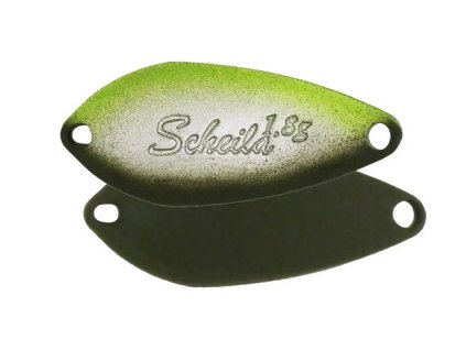 Plandavka ValkeIN Scheila 1,8g No.71 Poker Olive