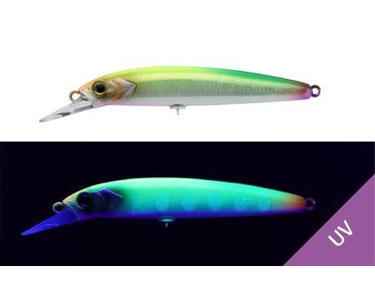 Slidon Parallel Chartreuse