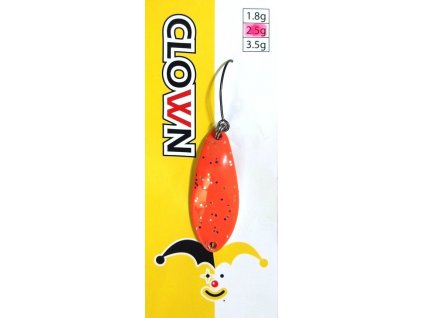 Plandavka Mukai Clown 2,5g X8